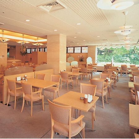 Hotel Sapporo Sun Plaza Buitenkant foto