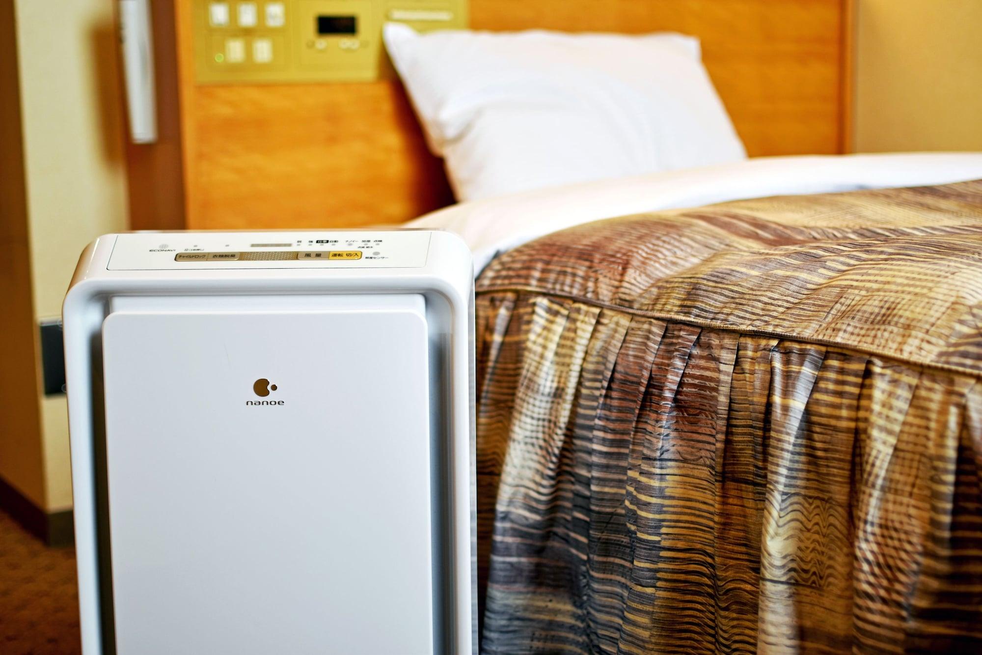 Hotel Sapporo Sun Plaza Buitenkant foto