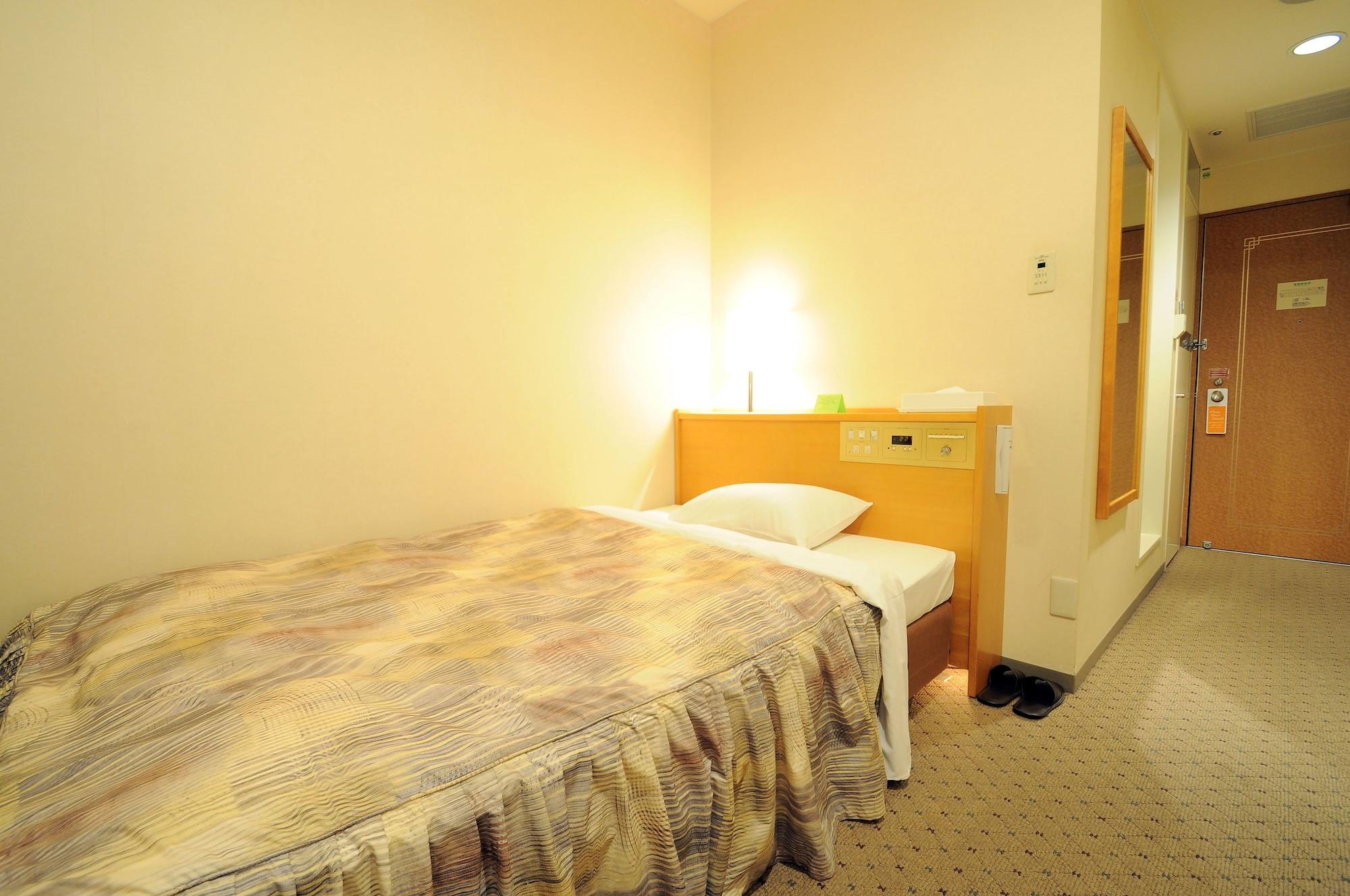 Hotel Sapporo Sun Plaza Buitenkant foto