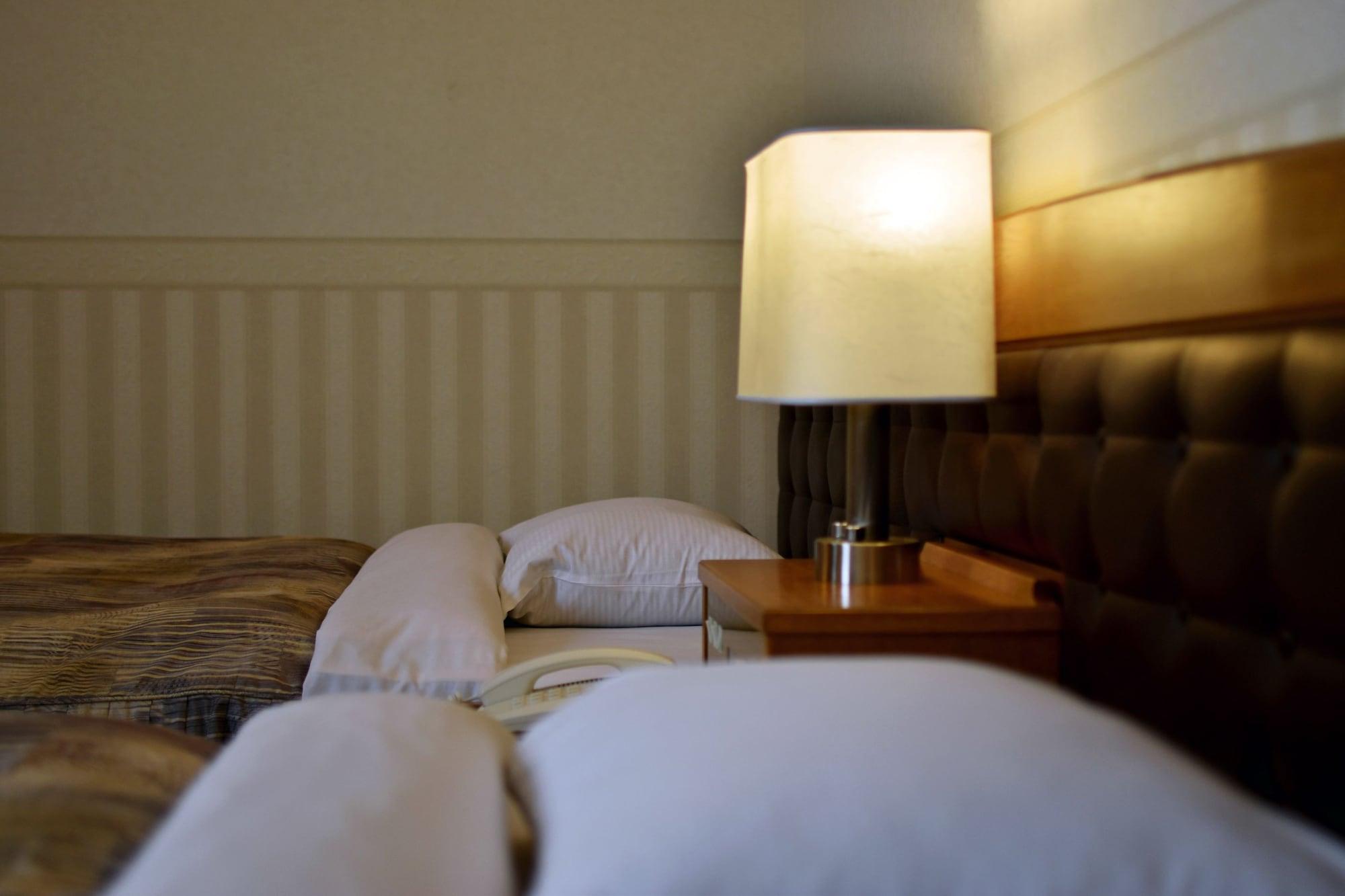 Hotel Sapporo Sun Plaza Buitenkant foto