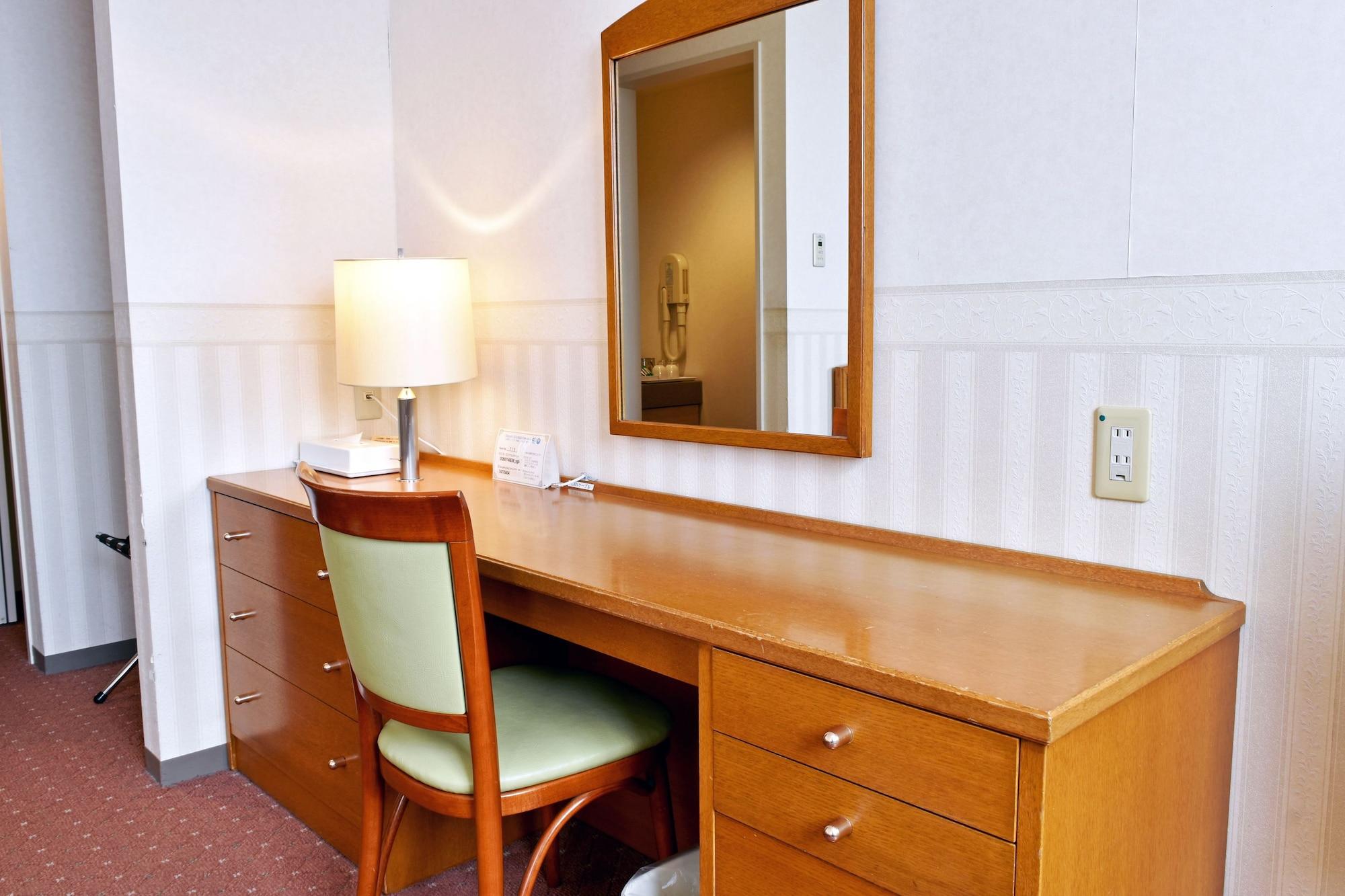 Hotel Sapporo Sun Plaza Buitenkant foto