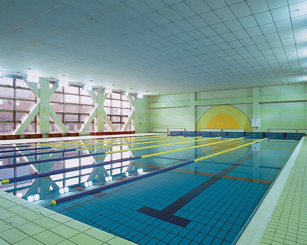 Hotel Sapporo Sun Plaza Buitenkant foto