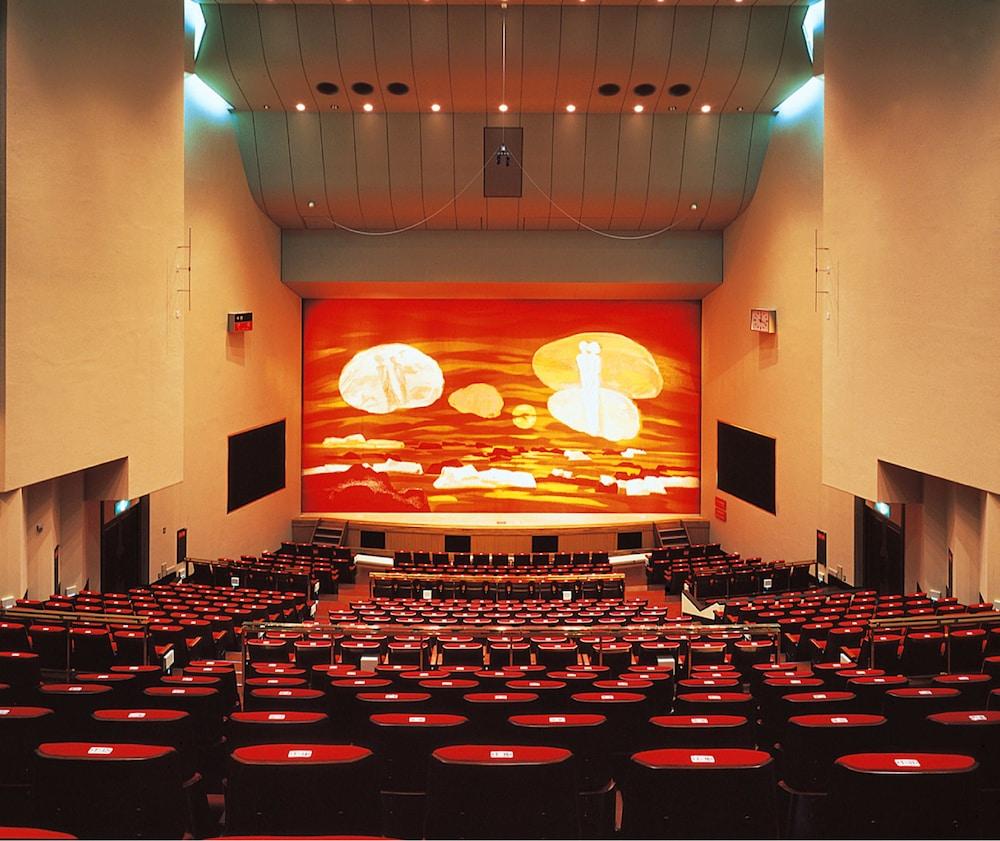 Hotel Sapporo Sun Plaza Buitenkant foto