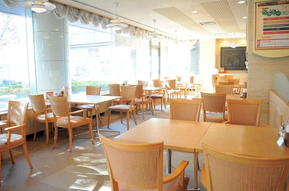 Hotel Sapporo Sun Plaza Buitenkant foto