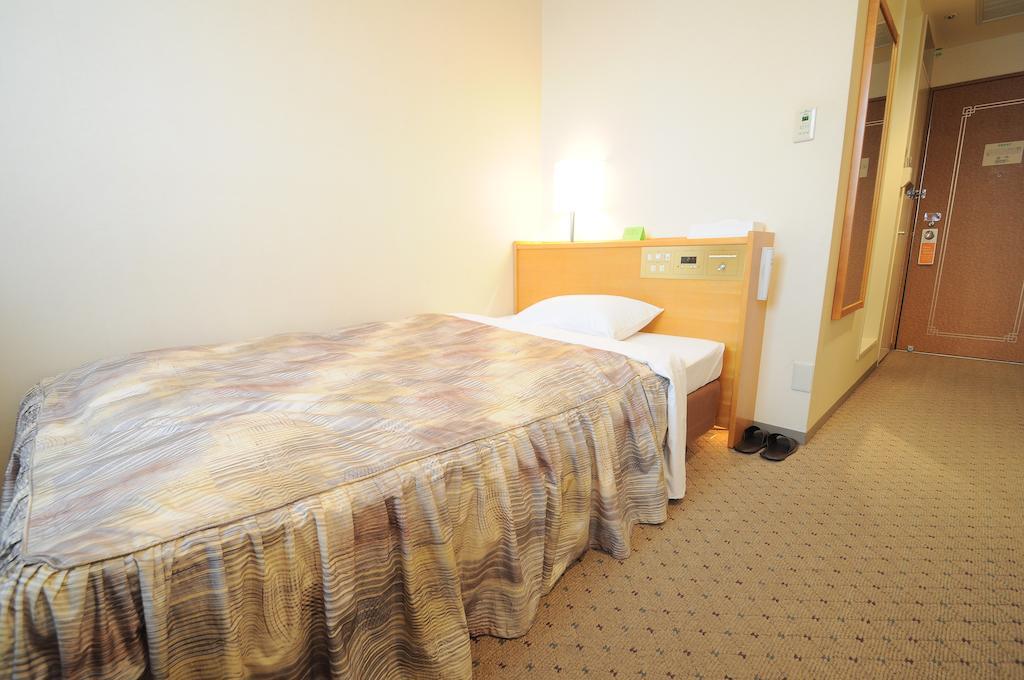Hotel Sapporo Sun Plaza Kamer foto
