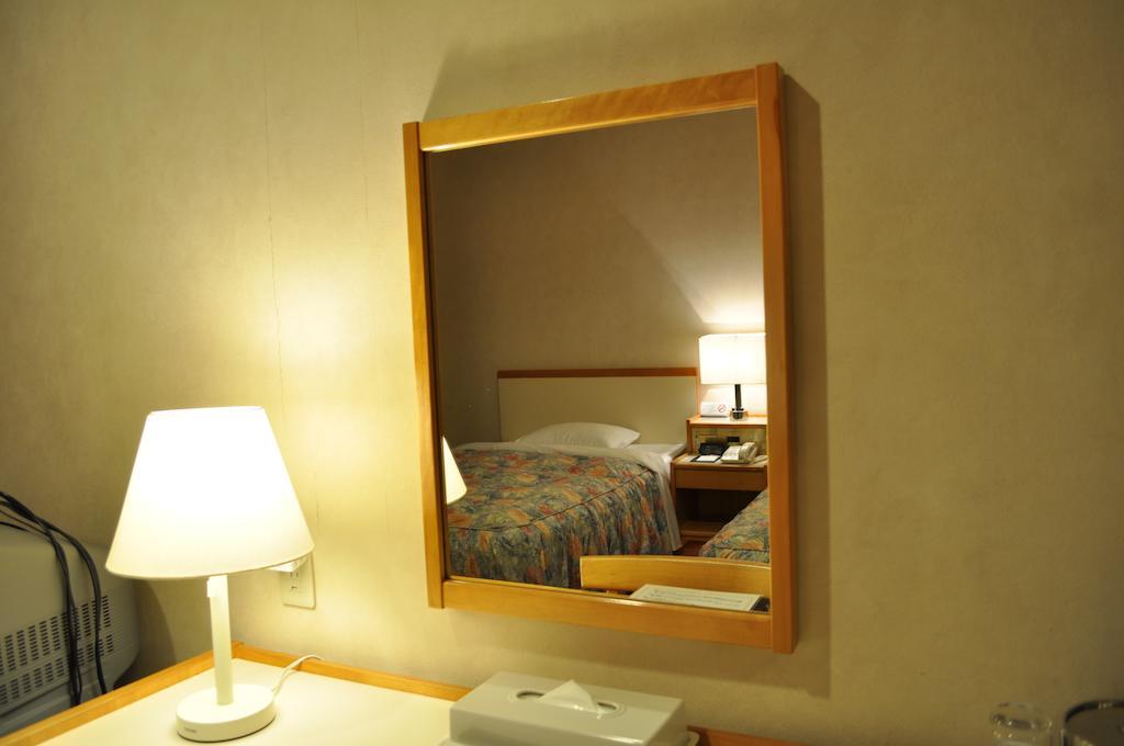 Hotel Sapporo Sun Plaza Kamer foto
