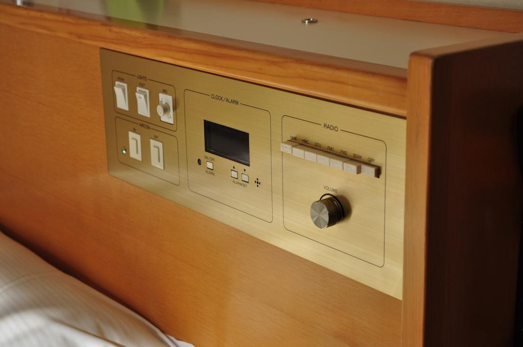 Hotel Sapporo Sun Plaza Kamer foto