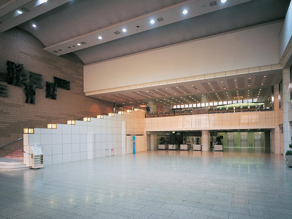 Hotel Sapporo Sun Plaza Buitenkant foto
