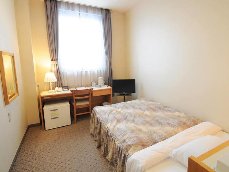 Hotel Sapporo Sun Plaza Buitenkant foto