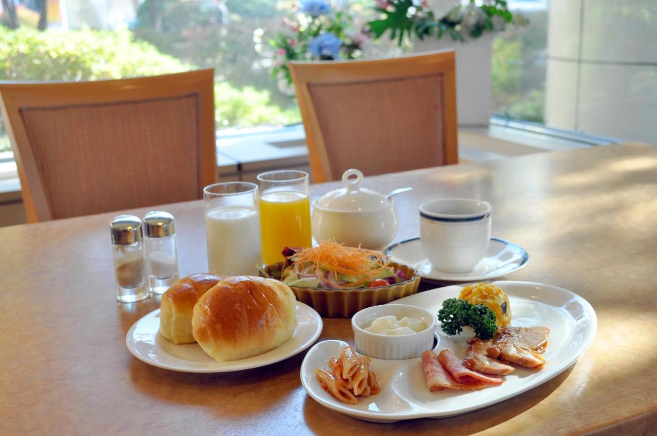 Hotel Sapporo Sun Plaza Buitenkant foto