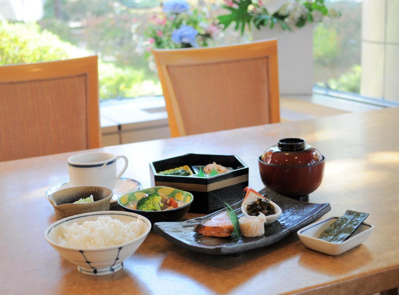 Hotel Sapporo Sun Plaza Buitenkant foto