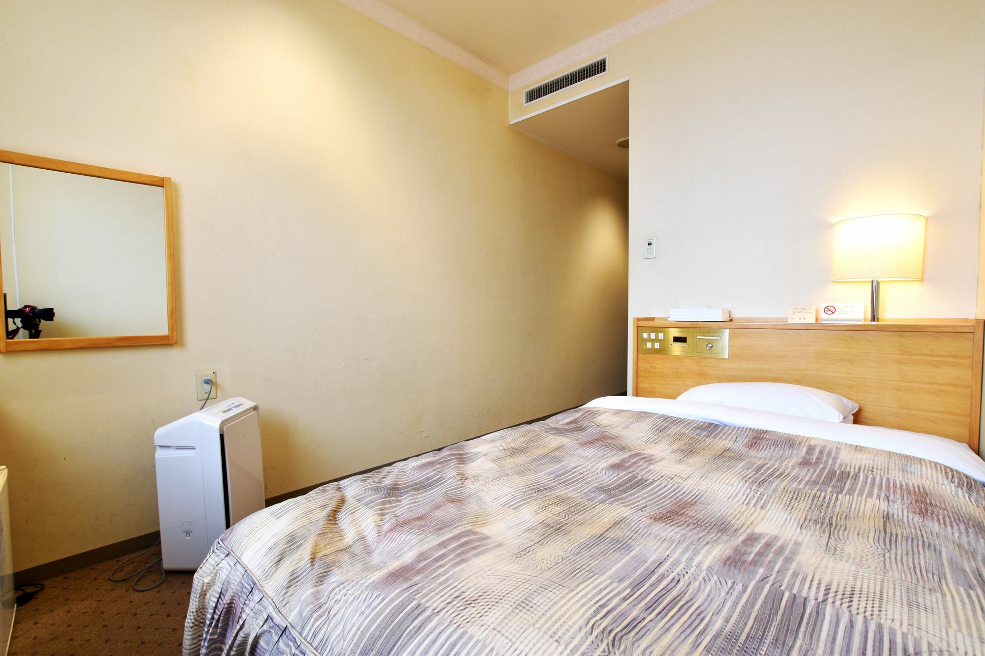 Hotel Sapporo Sun Plaza Buitenkant foto